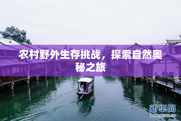 农村野外生存挑战，探索自然奥秘之旅
