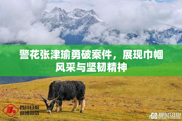 警花张津瑜勇破案件，展现巾帼风采与坚韧精神