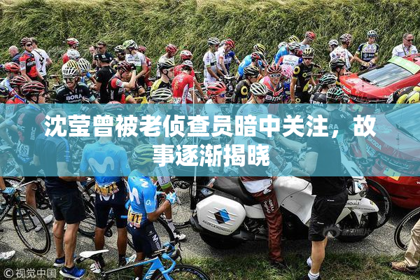 沈莹曾被老侦查员暗中关注，故事逐渐揭晓