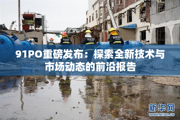 91PO重磅发布：探索全新技术与市场动态的前沿报告
