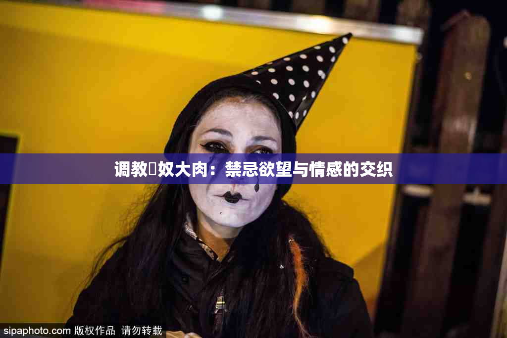 调教婬奴大肉：禁忌欲望与情感的交织