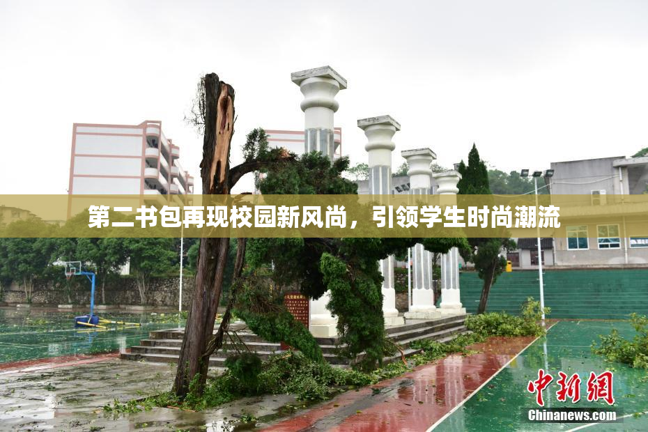 第二书包再现校园新风尚，引领学生时尚潮流