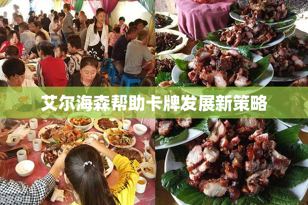 艾尔海森帮助卡牌发展新策略