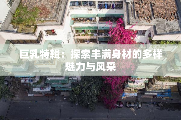 巨乳特辑：探索丰满身材的多样魅力与风采