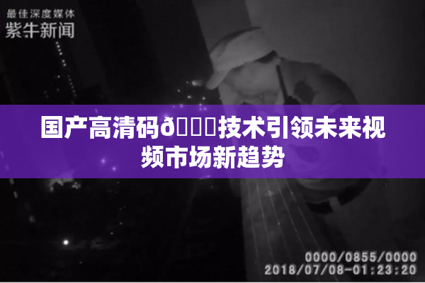 国产高清码🔞技术引领未来视频市场新趋势