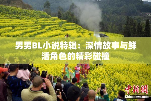 男男BL小说特辑：深情故事与鲜活角色的精彩碰撞