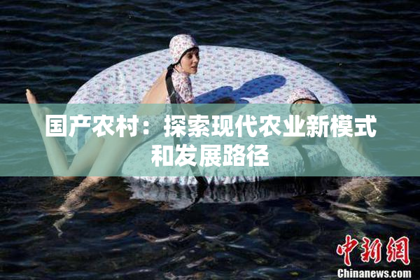 国产农村：探索现代农业新模式和发展路径