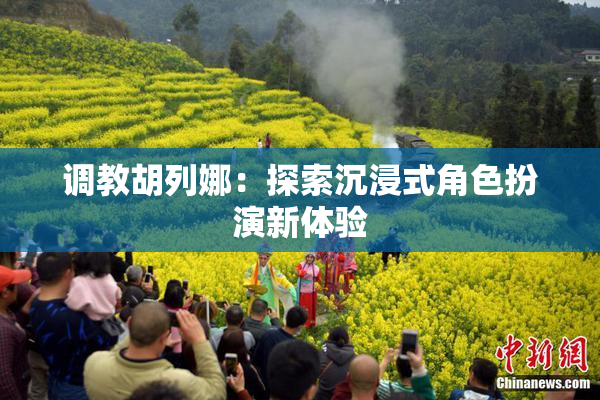 调教胡列娜：探索沉浸式角色扮演新体验