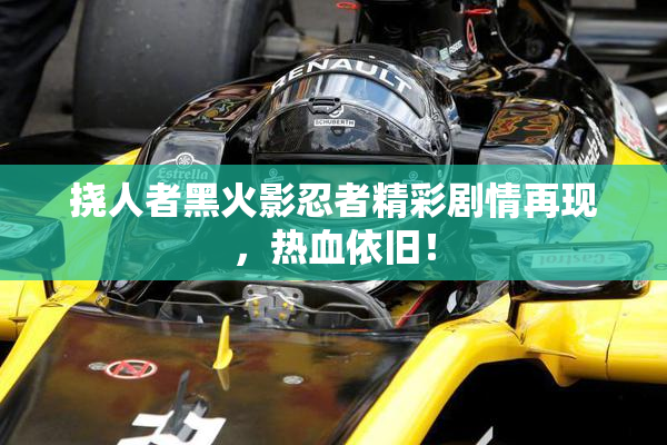 挠人者黑火影忍者精彩剧情再现，热血依旧！