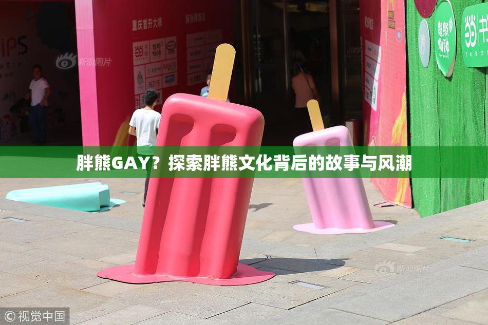 胖熊GAY？探索胖熊文化背后的故事与风潮