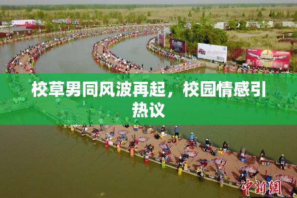 校草男同风波再起，校园情感引热议