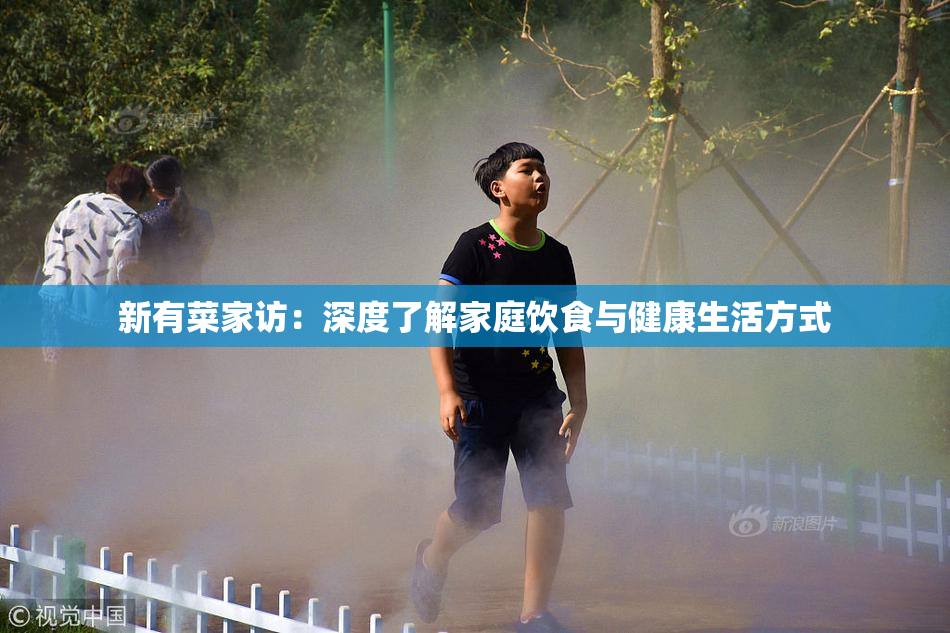 新有菜家访：深度了解家庭饮食与健康生活方式