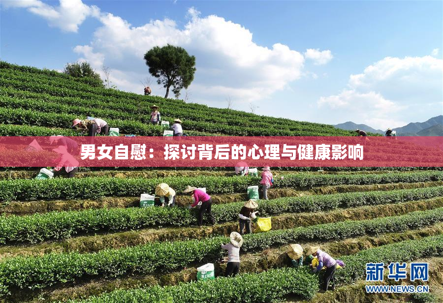 男女自慰：探讨背后的心理与健康影响