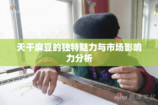 天干麻豆的独特魅力与市场影响力分析