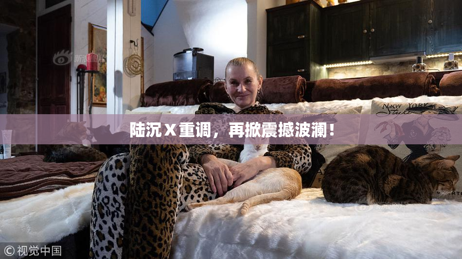 陆沉Ⅹ重调，再掀震撼波澜！
