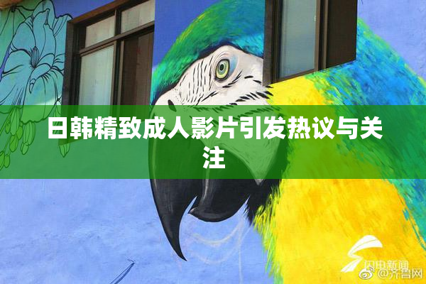 日韩精致成人影片引发热议与关注