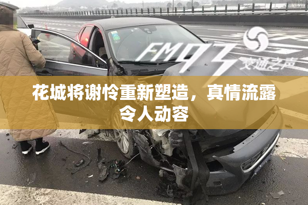 花城将谢怜重新塑造，真情流露令人动容