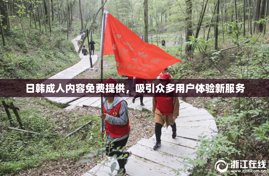 日韩成人内容免费提供，吸引众多用户体验新服务