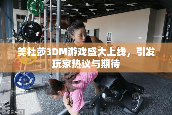 美杜莎3DM游戏盛大上线，引发玩家热议与期待