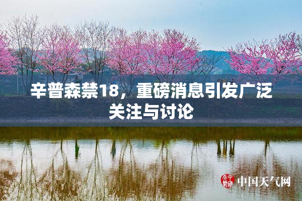辛普森禁18，重磅消息引发广泛关注与讨论