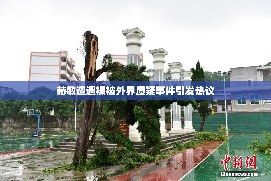 赫敏遭遇裸被外界质疑事件引发热议