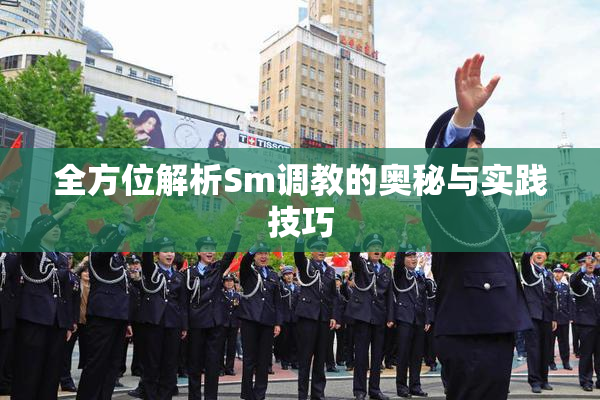 全方位解析Sm调教的奥秘与实践技巧