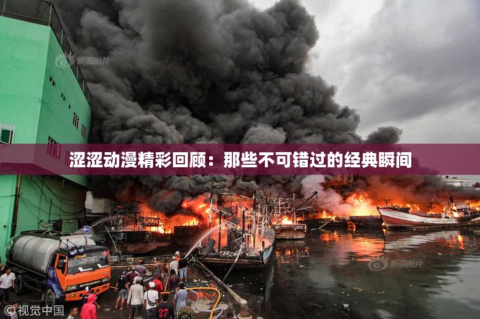 涩涩动漫精彩回顾：那些不可错过的经典瞬间