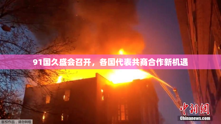 91国久盛会召开，各国代表共商合作新机遇