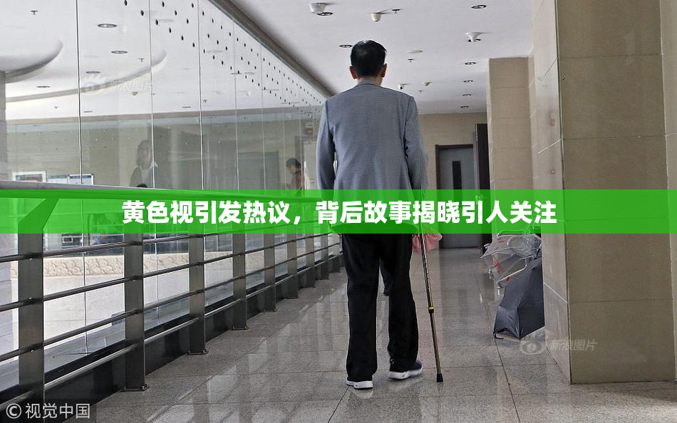 黄色视引发热议，背后故事揭晓引人关注