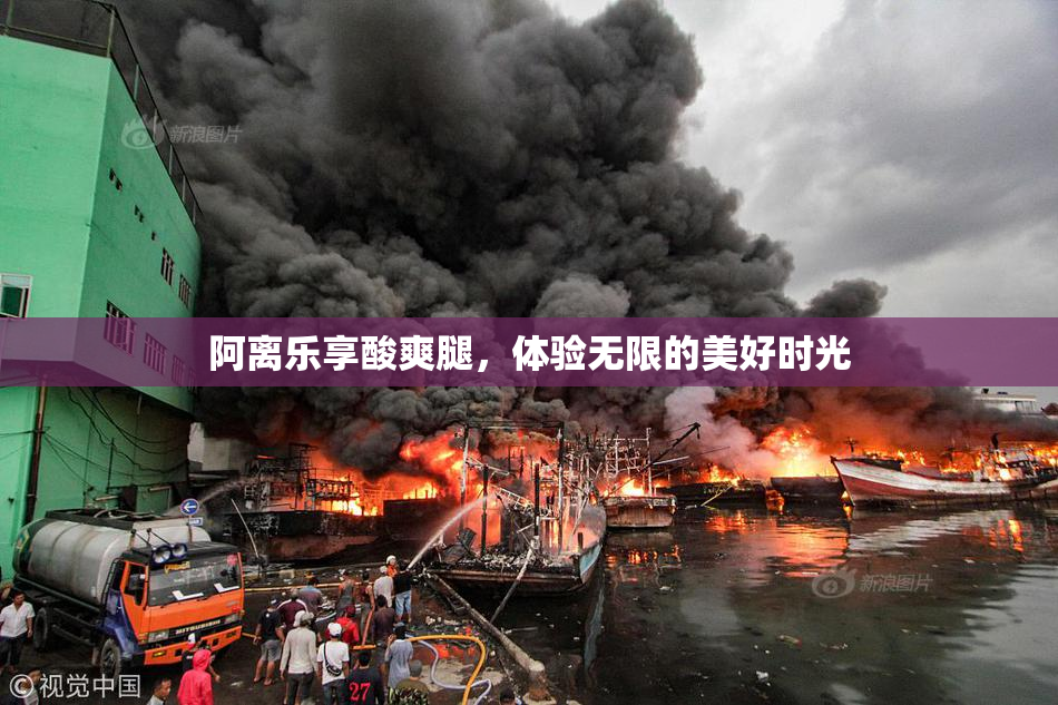 阿离乐享酸爽腿，体验无限的美好时光
