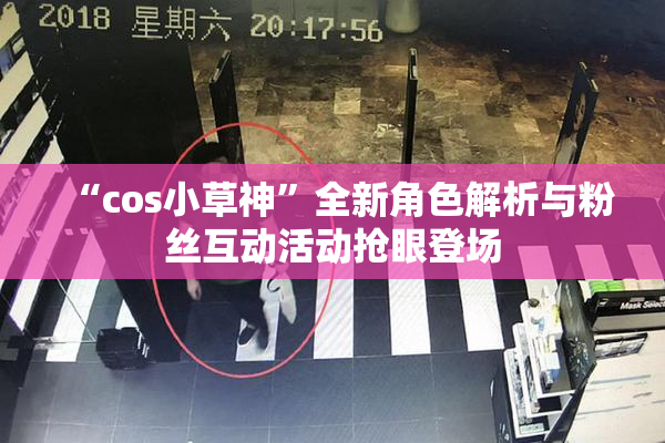“cos小草神”全新角色解析与粉丝互动活动抢眼登场