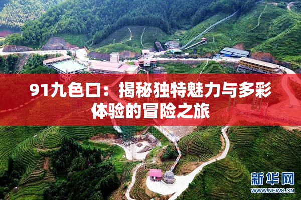 91九色口：揭秘独特魅力与多彩体验的冒险之旅