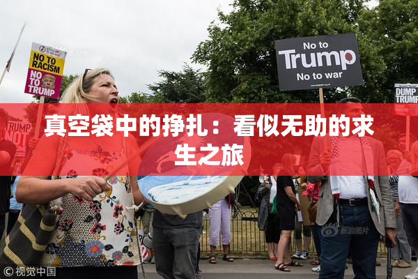 真空袋中的挣扎：看似无助的求生之旅