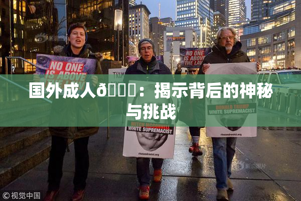 国外成人🔞：揭示背后的神秘与挑战