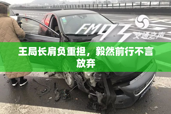 王局长肩负重担，毅然前行不言放弃