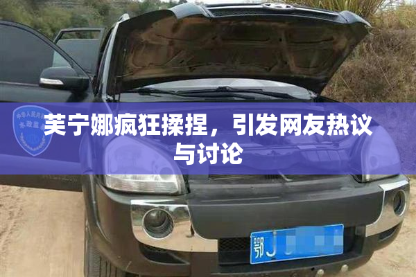 芙宁娜疯狂揉捏，引发网友热议与讨论