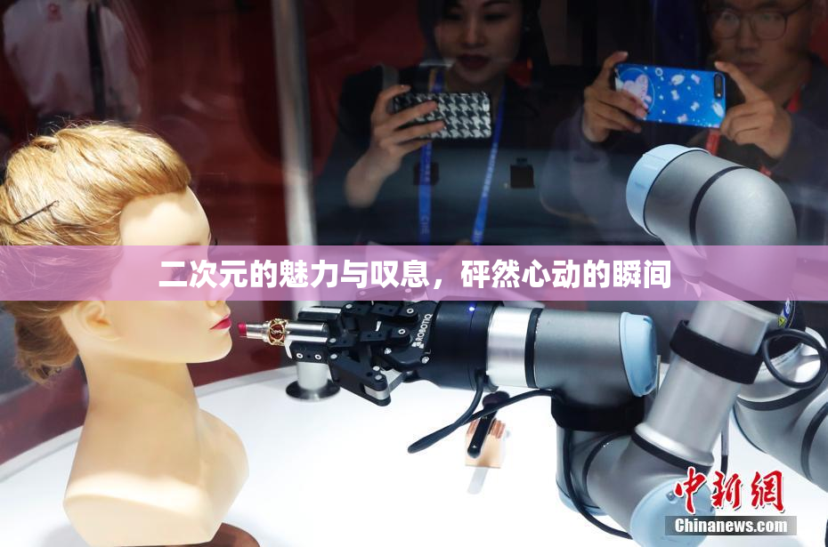 二次元的魅力与叹息，砰然心动的瞬间