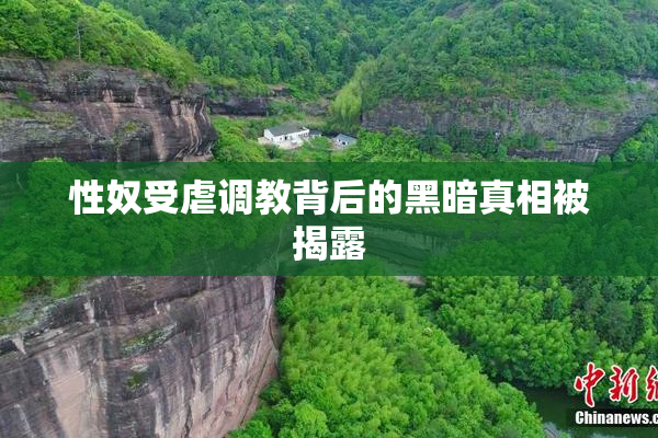 性奴受虐调教背后的黑暗真相被揭露