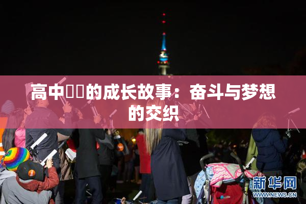 高中妺妺的成长故事：奋斗与梦想的交织
