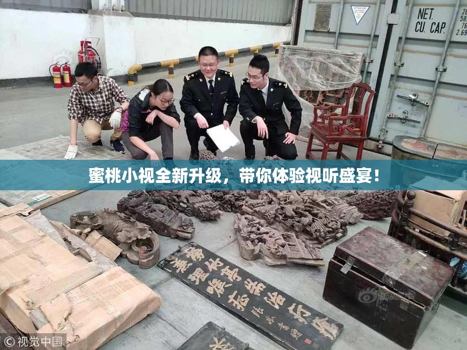 蜜桃小视全新升级，带你体验视听盛宴！