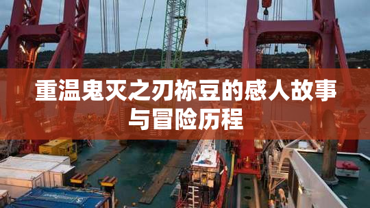 重温鬼灭之刃祢豆的感人故事与冒险历程