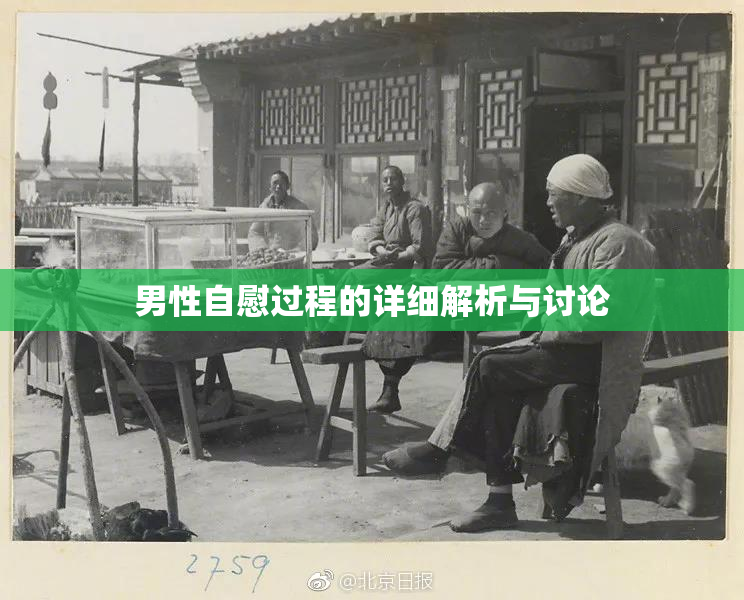 男性自慰过程的详细解析与讨论
