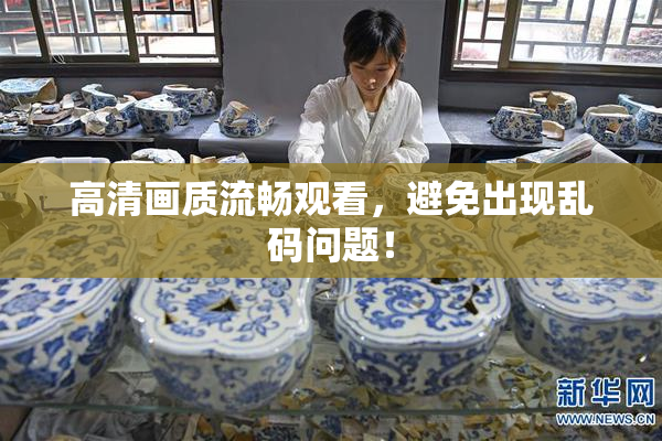 高清画质流畅观看，避免出现乱码问题！