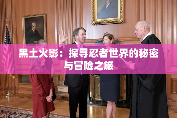 黑土火影：探寻忍者世界的秘密与冒险之旅