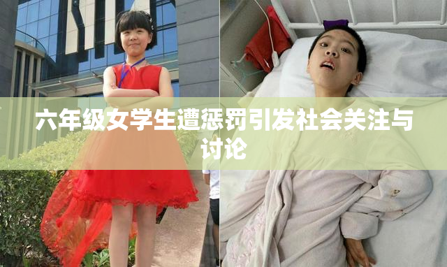 六年级女学生遭惩罚引发社会关注与讨论