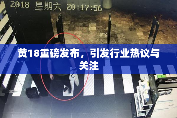 黄18重磅发布，引发行业热议与关注