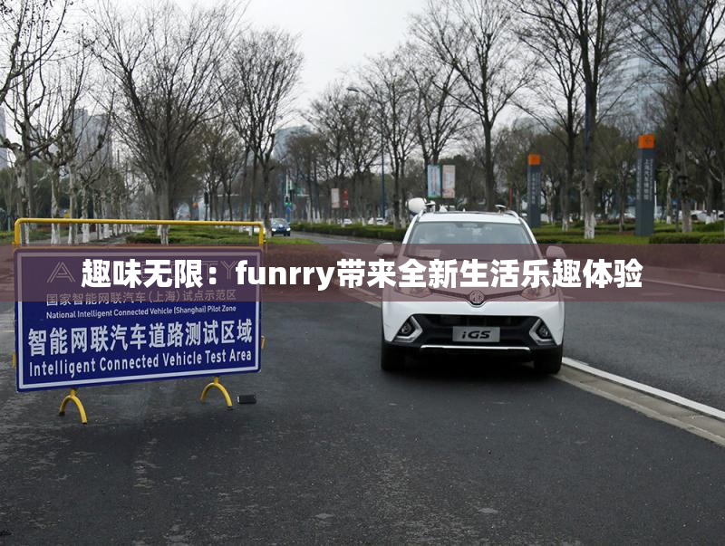 趣味无限：funrry带来全新生活乐趣体验