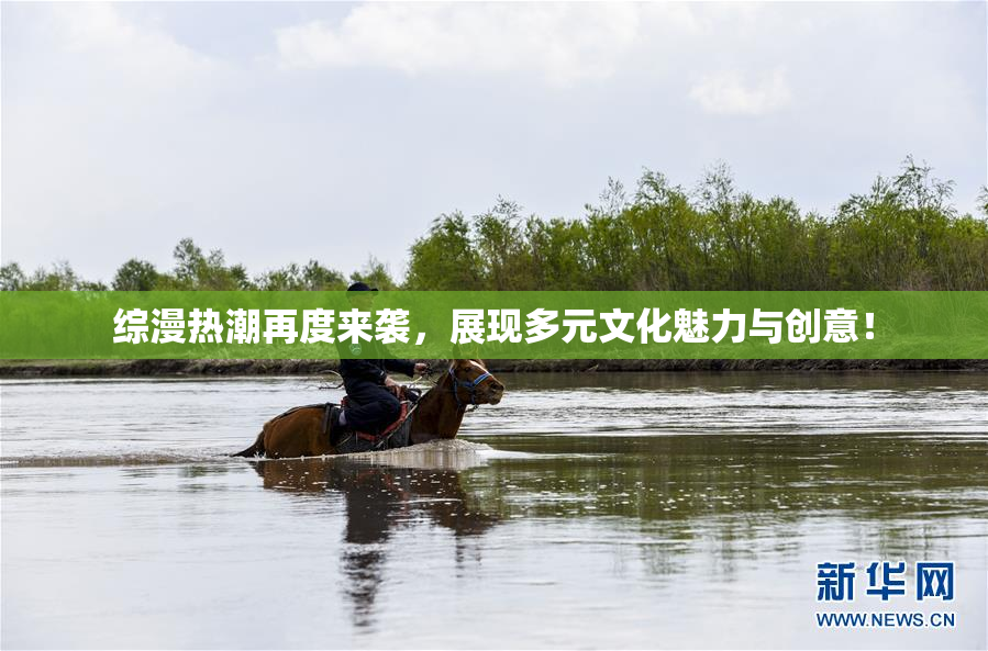综漫热潮再度来袭，展现多元文化魅力与创意！