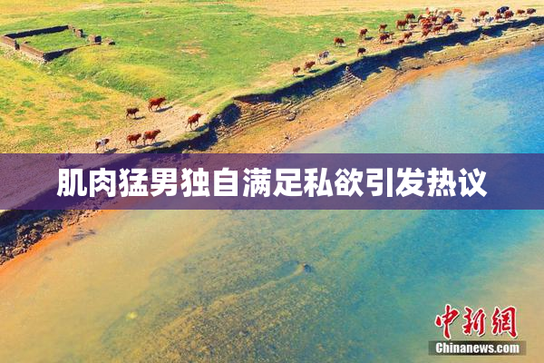 肌肉猛男独自满足私欲引发热议
