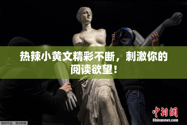 热辣小黄文精彩不断，刺激你的阅读欲望！